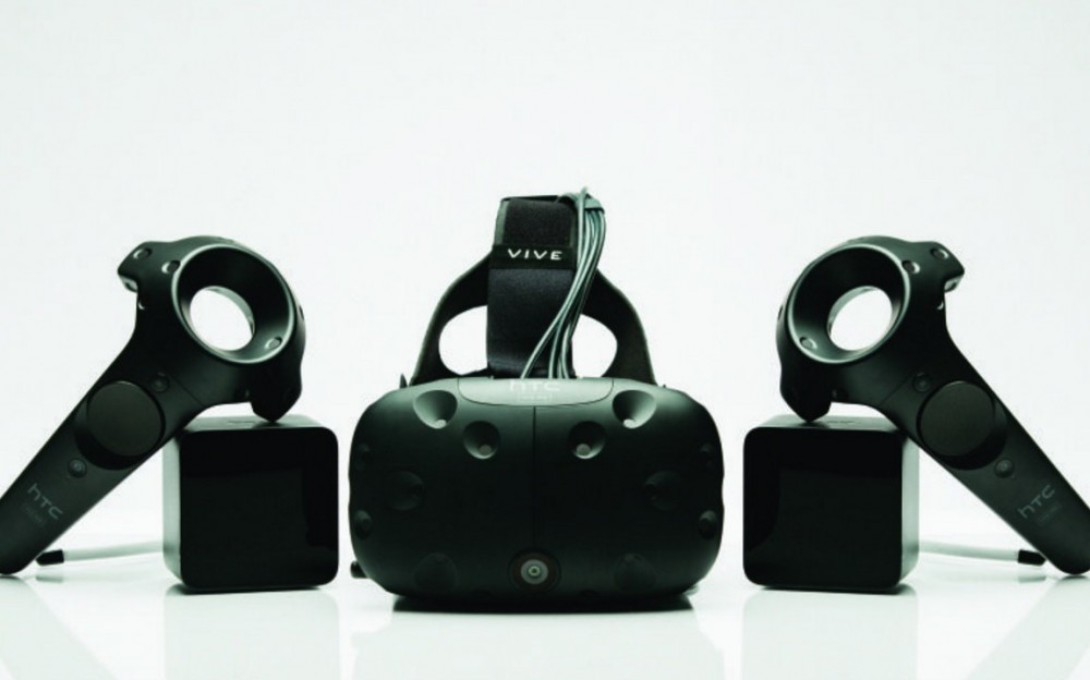 htc vive pre